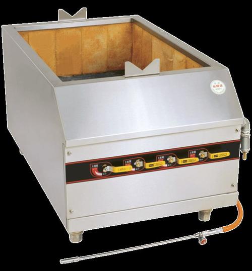 烤猪炉 厂家直销商用厨房设备 不锈钢燃气式烤猪炉
