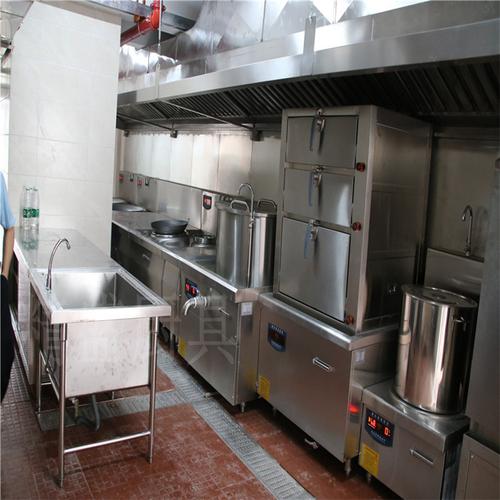 盛厨具制品有限公司  产品列表 东莞厨房工程设计,厨房油烟净化器设备